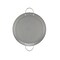 Nonstick Carbon Steel Round Comal with Metal Handles, PFOA Free